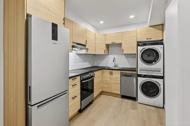 3.5-room apartment in LaSalle – Appliances, heating, and hot water included