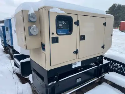2014 SDMO J40U Generator, View more