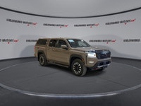 // ACCIDENT FREE!! // Meet the 2024 Nissan Frontier PRO-4X Crew Cab 4x4, offered by Haldimand Motors... (image 1)