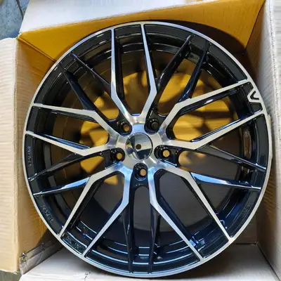 BRAND NEW 18 INCH 5*114.3 ALOY RIM FIT LEXUS TOYOTA HONDA ACURA NISSAN INFINITY MAZDA SUBARU TESLA H...