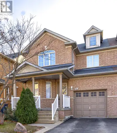 UPPER - 3278 SPRINGRUN WAY Mississauga (Churchill Meadows), Onta