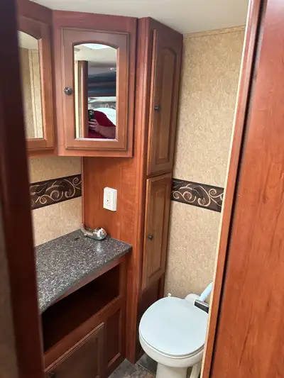 Excellent used condition RV perfect for family adventures or to park at your favourite vacation spot...