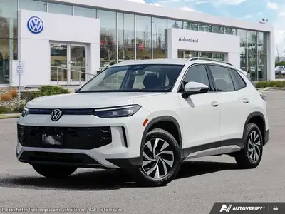 The 2026 Volkswagen Tiguan Trendline is where everyday practicality meets refined German engineering...