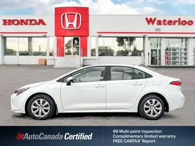 *The listed price reflects a financing offer and includes a $1,500 rebate.* *WATERLOO HONDA'S **PRE-...