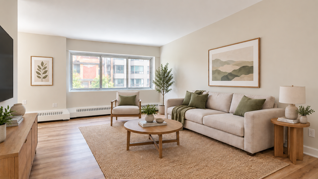 Apartment for Rent at 2255 Saint-Mathieu, Downtown in Long Term Rentals in City of Montréal - Image 4