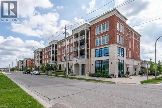 175 COMMONWEALTH Street Unit# 210 Kitchener, Ontario in Condos for Sale in Kitchener / Waterloo - Image 2