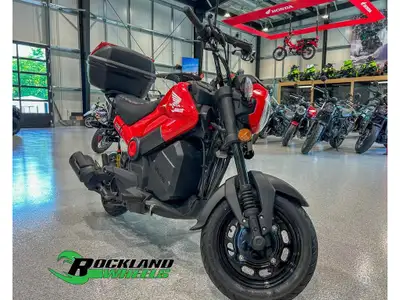 2022 Honda NAVI Honda Navi 2022 Un Mélange Parfait de Plaisir, de Style et d’Efficacité Découvrez le...