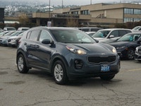 2017 Kia Sportage LX AWD Reliable, versatile, and ready for any season this 2017 Kia Sportage LX AWD... (image 2)
