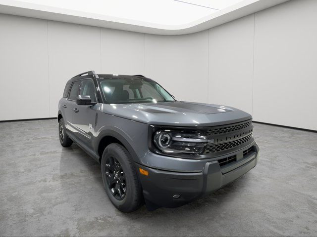 2025 Ford Bronco Sport Big Bend in Cars & Trucks in Strathcona County - Image 2