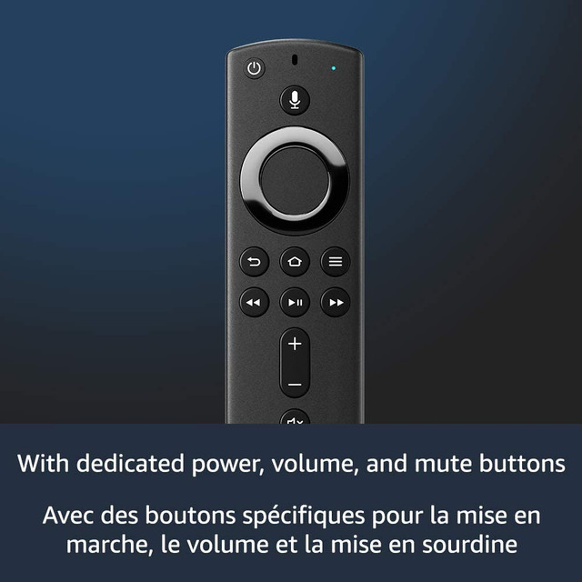 Fire TV Stick 4K streaming device with Alexa built in, Ultra HD, in General Electronics in Hamilton - Image 3