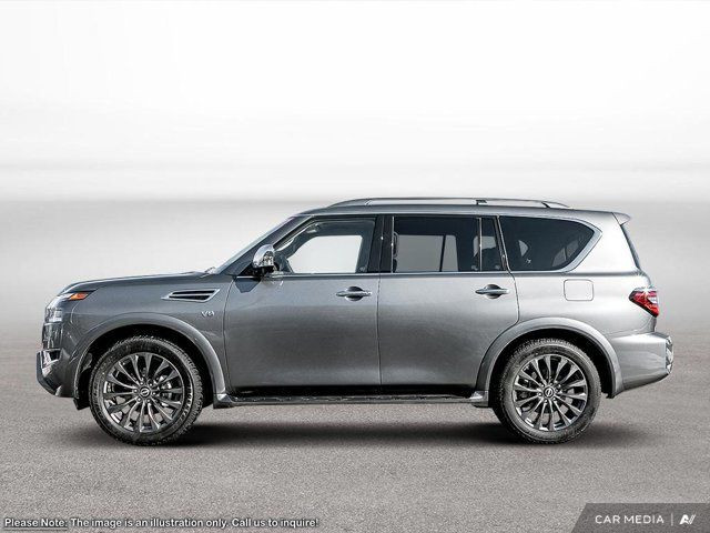 2024 Nissan Armada Platinum in Cars & Trucks in Hamilton - Image 3