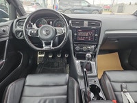 This Volkswagen Golf GTI boasts a Intercooled Turbo Premium Unleaded I-4 2.0 L/121 engine powering t... (image 6)