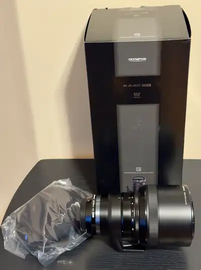 Olympus 40-150 mm f/2.8 pro, View more