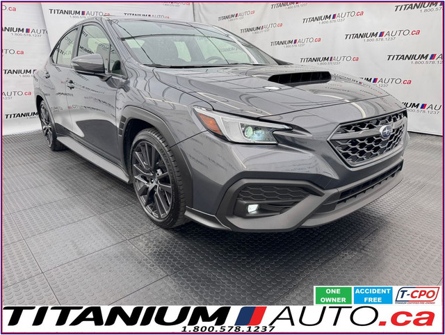 2023 Subaru WRX Sport-Tech Auto AWD-GPS-EyeSight Driver Assist S in Cars & Trucks in London
