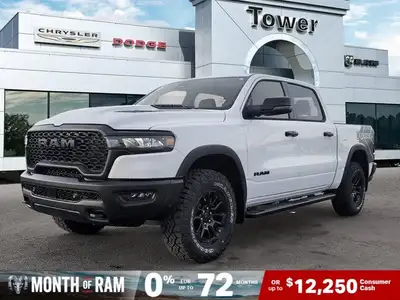 This Ram 1500 boasts a Twin Turbo Regular Unleaded I-6 3.0 L/183 engine powering this Automatic tran...