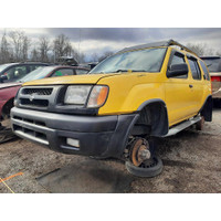 2000 Nissan X-Terra parts available Kenny U-Pull Peterborough