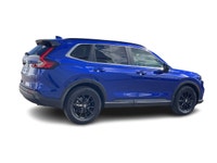 Our 2025 Honda CR-V Sport in Still Night Pearl is in stock and ready for your driveway! Call to book... (image 1)