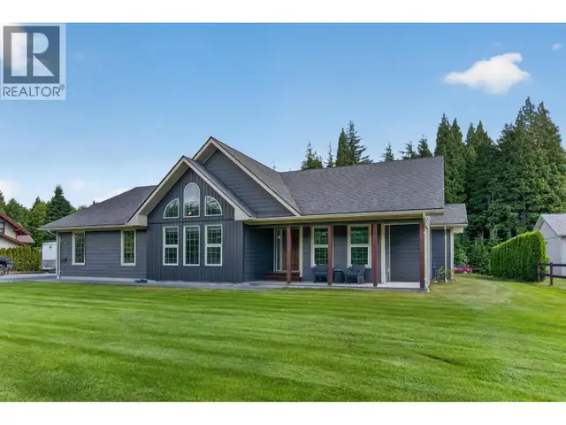 26 BLUEBERRY AVENUE Kitimat, British Columbia in Houses for Sale in Kitimat - Image 25