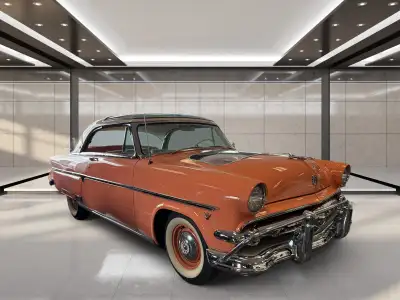 1956 Ford Skyliner Classic, stylish, and full of vintage Ford character, this 1956 Ford Skyliner is...