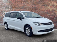 Only 25 Miles! This Chrysler Grand Caravan has a trusty Regular Unleaded V-6 3.6 L/220 engine poweri... (image 6)