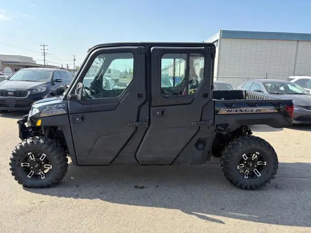 2021 Polaris Ranger 1000 CREW XP TEXAS EDITION in ATVs in Saskatoon - Image 8
