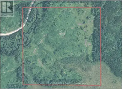 158 Acres in the UNORGANIZED Township of Revell. From the Township of Dryden Ontario, it's a scenic...