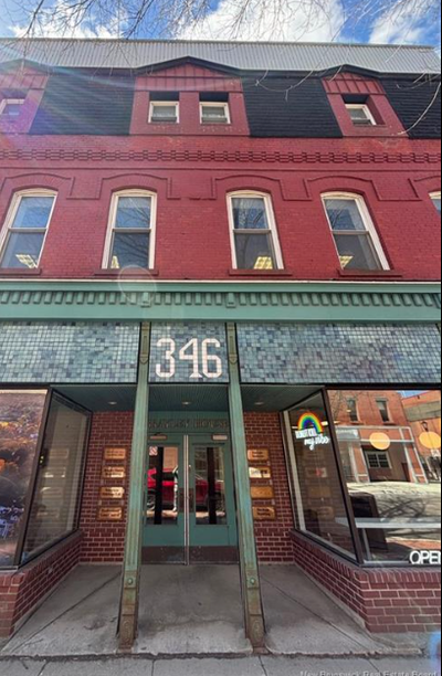 Large Commercial Space at 346 Queen Street