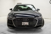 Arrive in style in the Carfax 1 owner 2019 Audi A8 L with Quattro All-Wheel Drive that just arrived... (image 1)