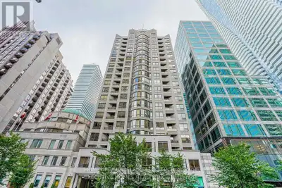 603 - 55 BLOOR STREET E Toronto (Church-Yonge Corridor), Ontario