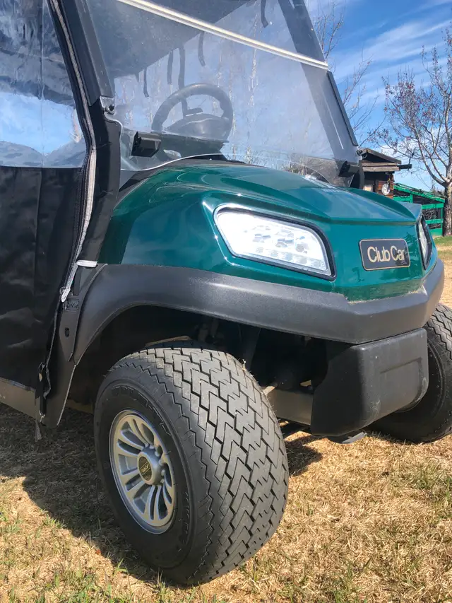Club Car Tempo 2021 electric in Golf in Edmonton - Image 5