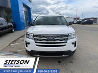 WAS: $19704 NOW: $19204 plus taxes and licensing fees2018 Ford Explorer XLT 4WD | Leather | Twin-Pan... (image 1)