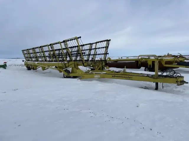 2014 Degelman SM PRO 120 in Farming Equipment in Swift Current - Image 5