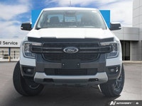 Command every adventure with the rugged yet refined 2024 Ford Ranger XLT Crew Cab Pickup. With just... (image 1)