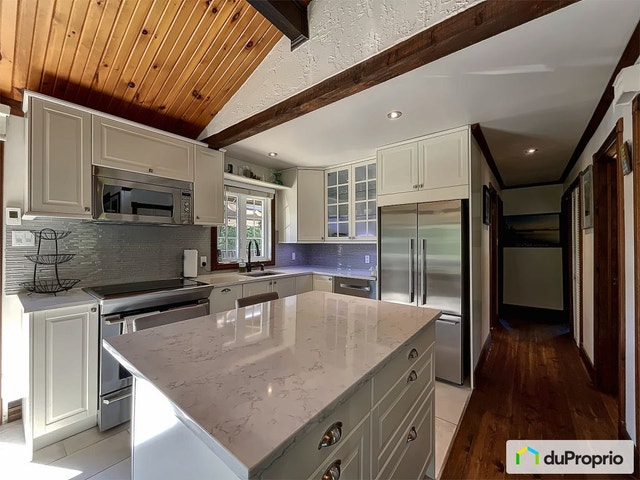 $579,000 - Bungalow for sale in St-Sauveur — photo 3