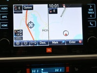 The 2017 Tacoma Limited is equipped with a 3.5-liter V6 engine that produces 278 horsepower and 265... (image 7)