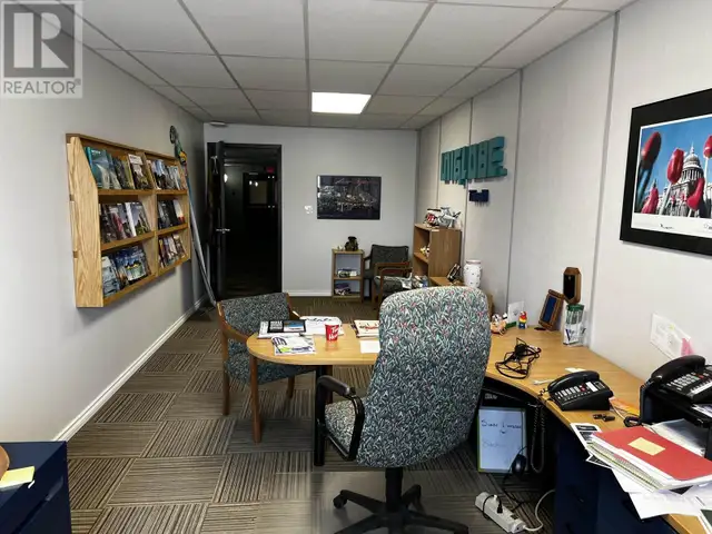 208 10504 100 AVENUE Fort St. John, British Columbia in Commercial & Office Space for Rent in Fort St. John - Image 3