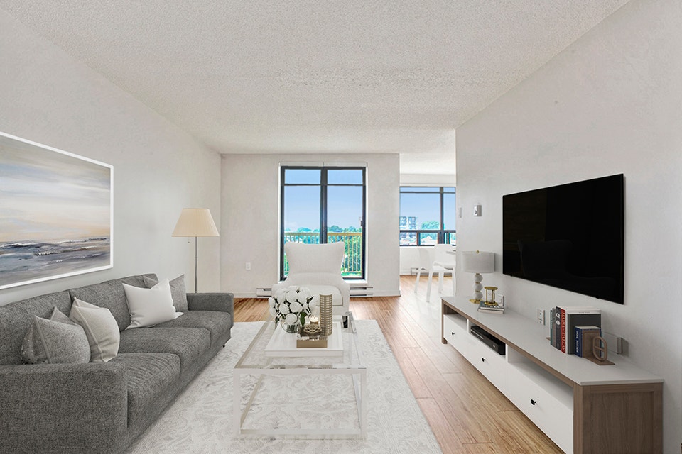 LARGE 2 BEDROOM APARTMENTS FOR RENT IN CHATHAM 5