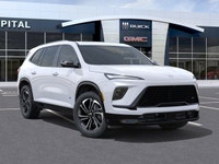 Welcome to Capital GMC! This 2026 Buick Enclave in Summit White is equipped with AWD and Gas 2.5L/ e... (image 6)