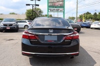 ACCIDENT FREE DON'T PAY EXTRA FOR SAFETY CERTIFICATION Looking for a sedan that combines performance... (image 5)