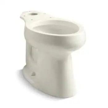 BRAND NEW - KOHLER COMFORT HEIGHT ELONGATED TOILET BOWL... LOT#, View more