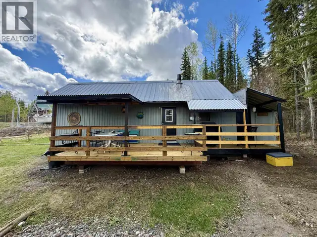 7562 WOMACK ROAD 100 Mile House, British Columbia in Houses for Sale in 100 Mile House - Image 38