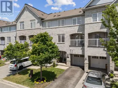 Welcome to this beautifully upgraded 3-storey freehold townhouse located in one of North Ajax's most...