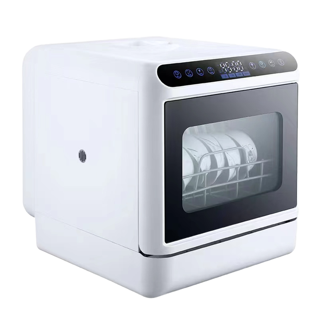 NEW RV CABIN HOUSEHOLD DESKTOP PORTABLE DISHWASHER 7216081 in Washers & Dryers in Regina - Image 6