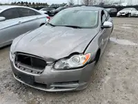 2009  JAGUAR XF  just in for parts at Pic N Save!