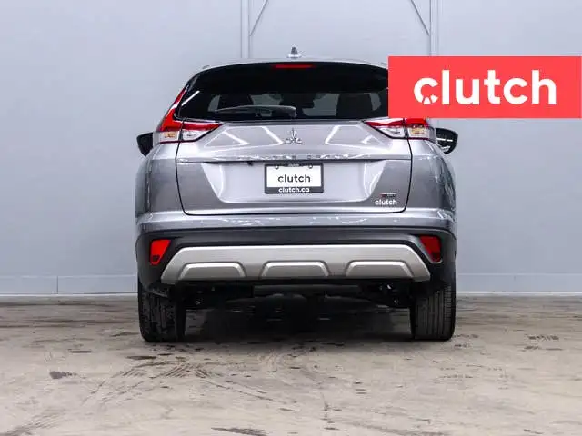 2026 Mitsubishi Eclipse Cross590091717402306563