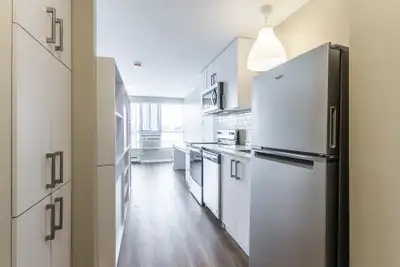 Move- In Today! Each studio has been curated to maximize your comfort and use of space to live in yo...