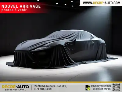 ÉCRAN TACTILE CAMÉRA DE RECULE SIÈGES CHAUFFANTS RÉGULATEUR DE VITESSE CENTRALISATION AUTOMATIQUE VI...