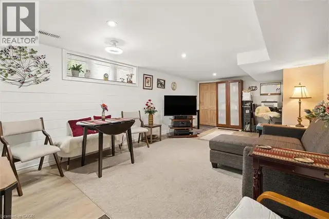 476 PROSPECT Avenue Kitchener, Ontario in Houses for Sale in Kitchener / Waterloo - Image 38