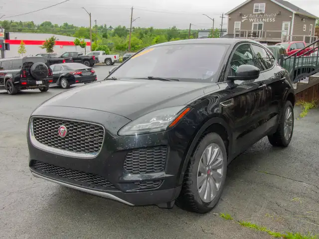 2018 Jaguar E-PACE S ALLOYS | LEATHER | BACKUP CAMERA | AC |...556111277275238407