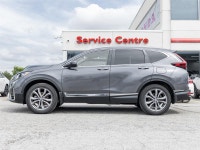 Discover premium comfort and versatile capability with the 2022 Honda CR-V Touring AWD. Finished in... (image 2)
